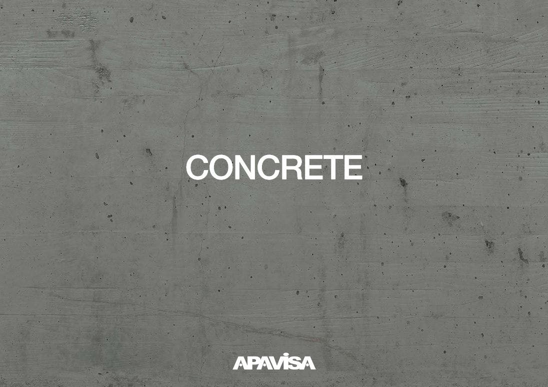 Apavica - Concrete