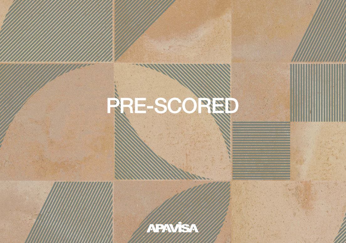 Apavisa - Prescored