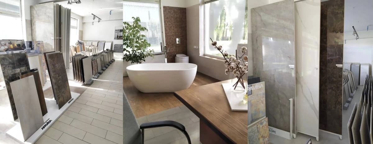 Vodoarm.sk showroom