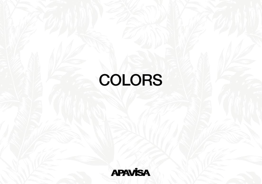 Apavisa - Colors
